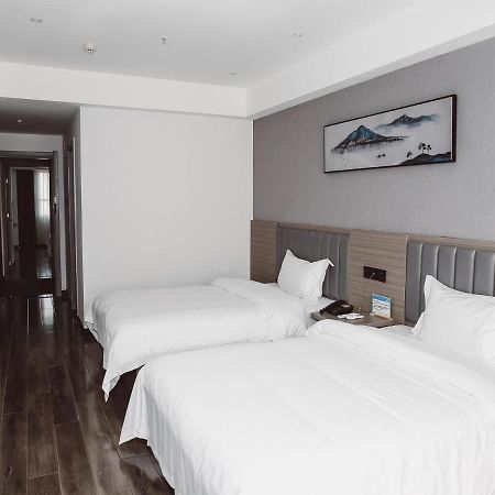 7Days Inn Xi'An East Street Zhangxueliang Memorial Hall East Door Bagian luar foto