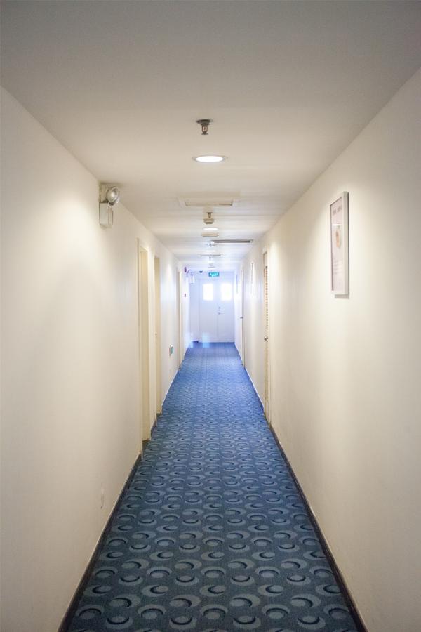 7Days Inn Xi'An East Street Zhangxueliang Memorial Hall East Door Bagian luar foto